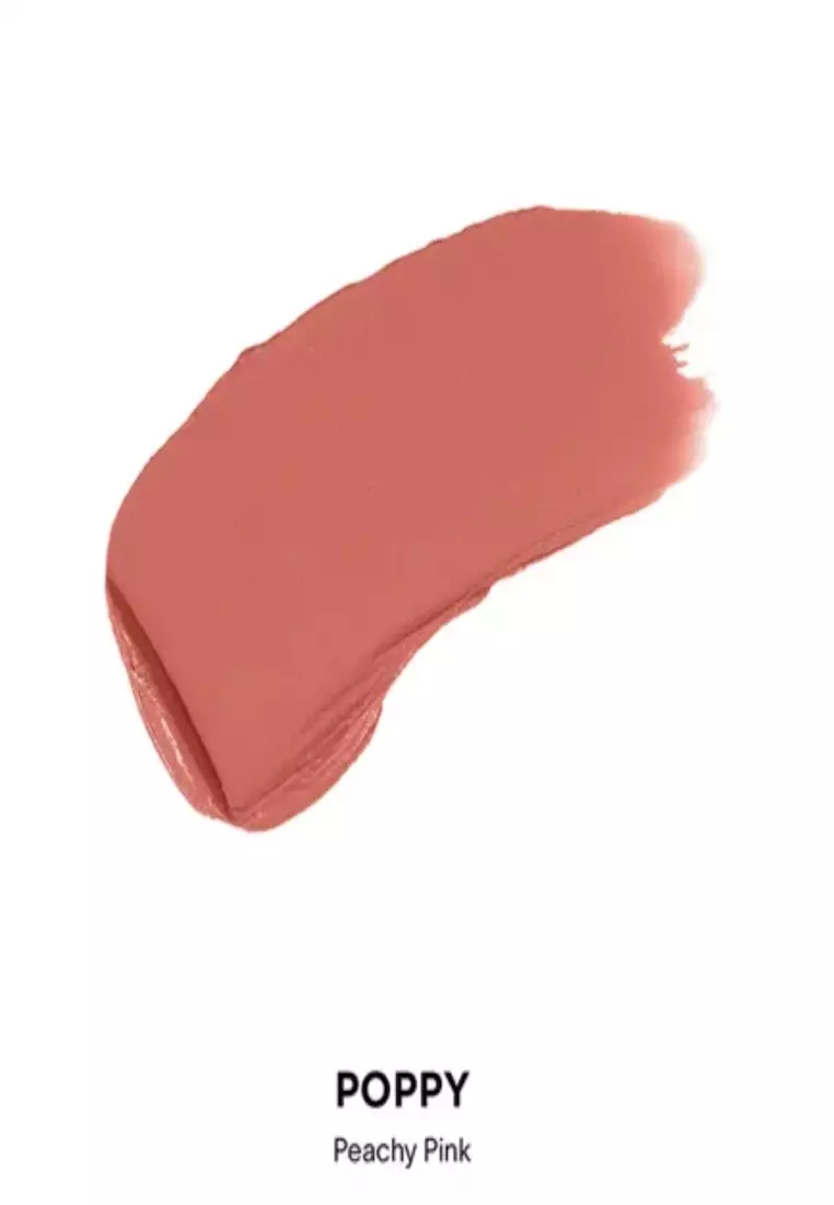 Hourglass Soft Matte Lipstick Poppy 346