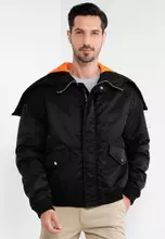 Buy Topman Oversized Bomber Jacket 2024 Online ZALORA Philippines