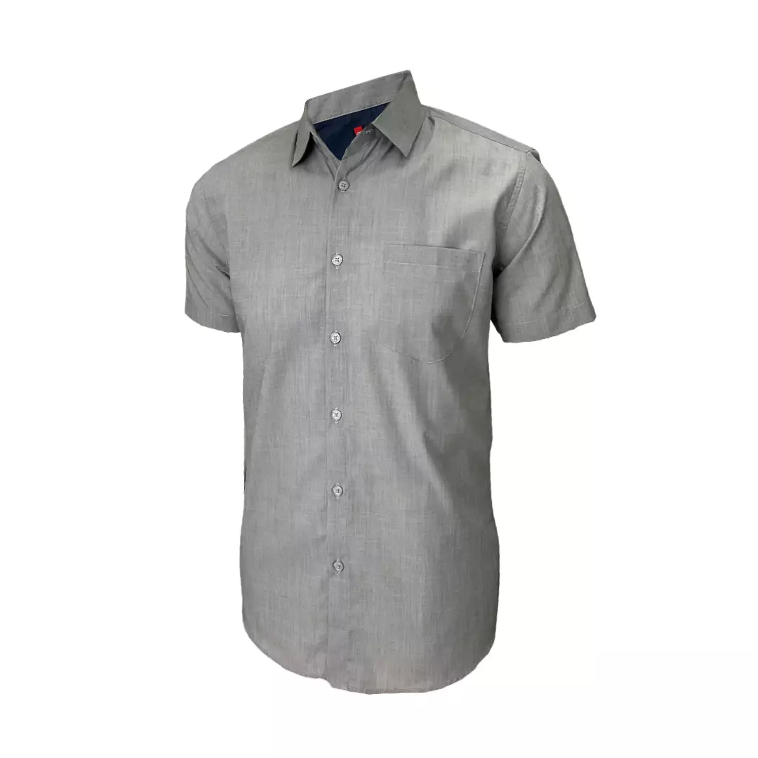 Red Cliff Kemeja Pria Lengan Pendek Sea Print