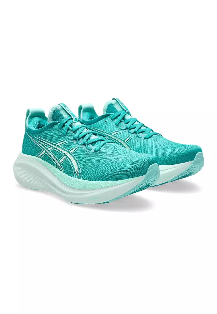 GEL-NIMBUS 27 RUNNING SHOES 1012B753-400