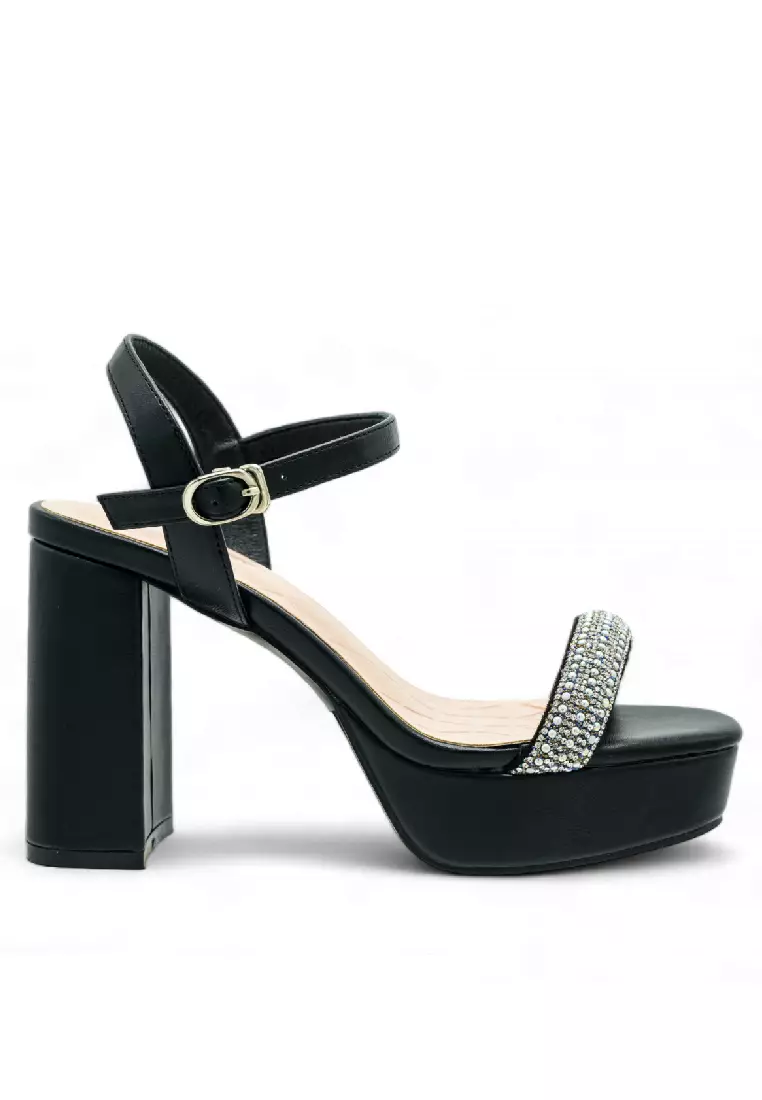 Noveni Women Slip on Fashion Heels - 240490181