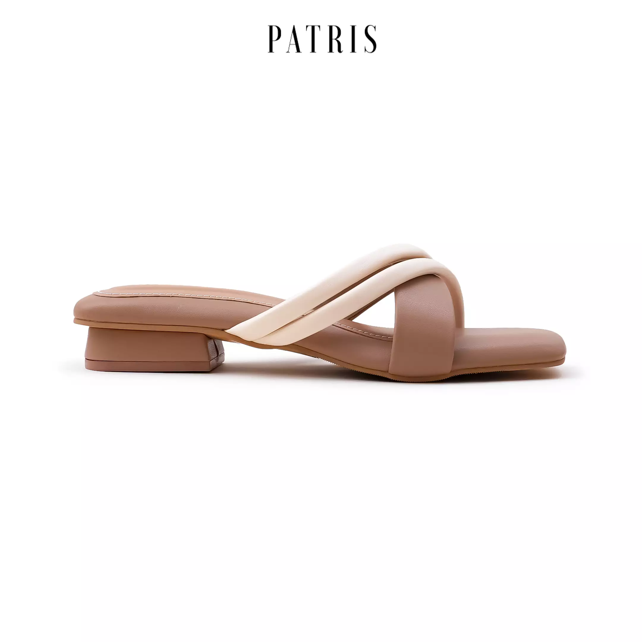 PATRIS Vinca Sandal Wanita Heels / Hak 3 Cm