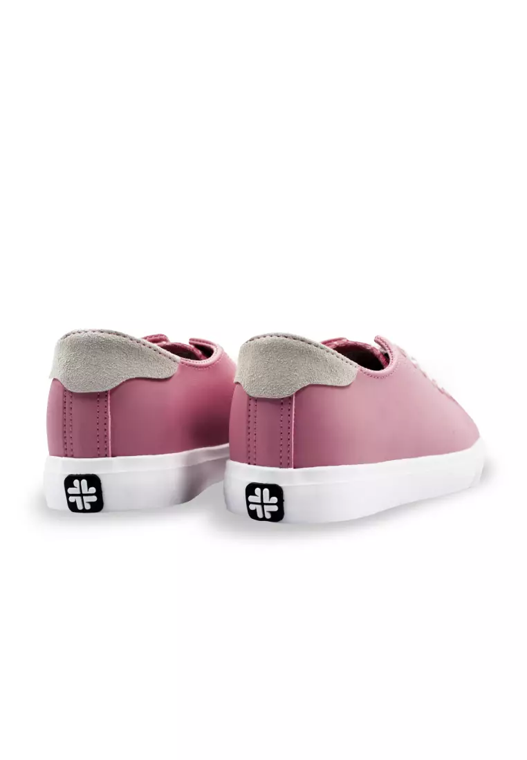 Ladies’ Lizzie Low Cut Lace Up Sneaker Shoes Hlh2402