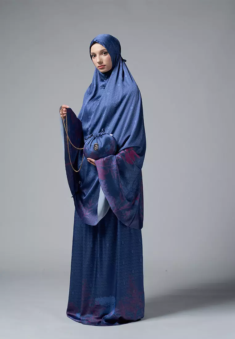 Ammera Lumaiza Mukena Exlucive