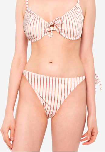 Buy Cotton On Body Tie Side Hipster Cheeky Bikini Bottom 2021 Online Zalora Philippines
