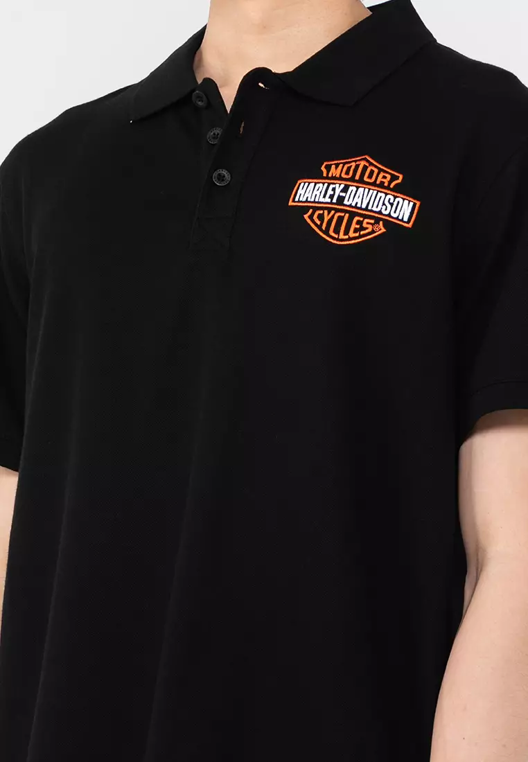 Harley davidson polo shirts sale on sale