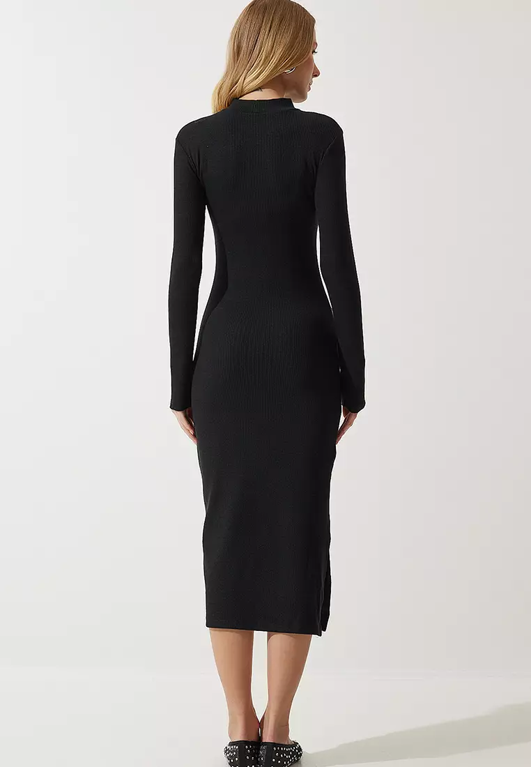 Bodycon Midi Dress