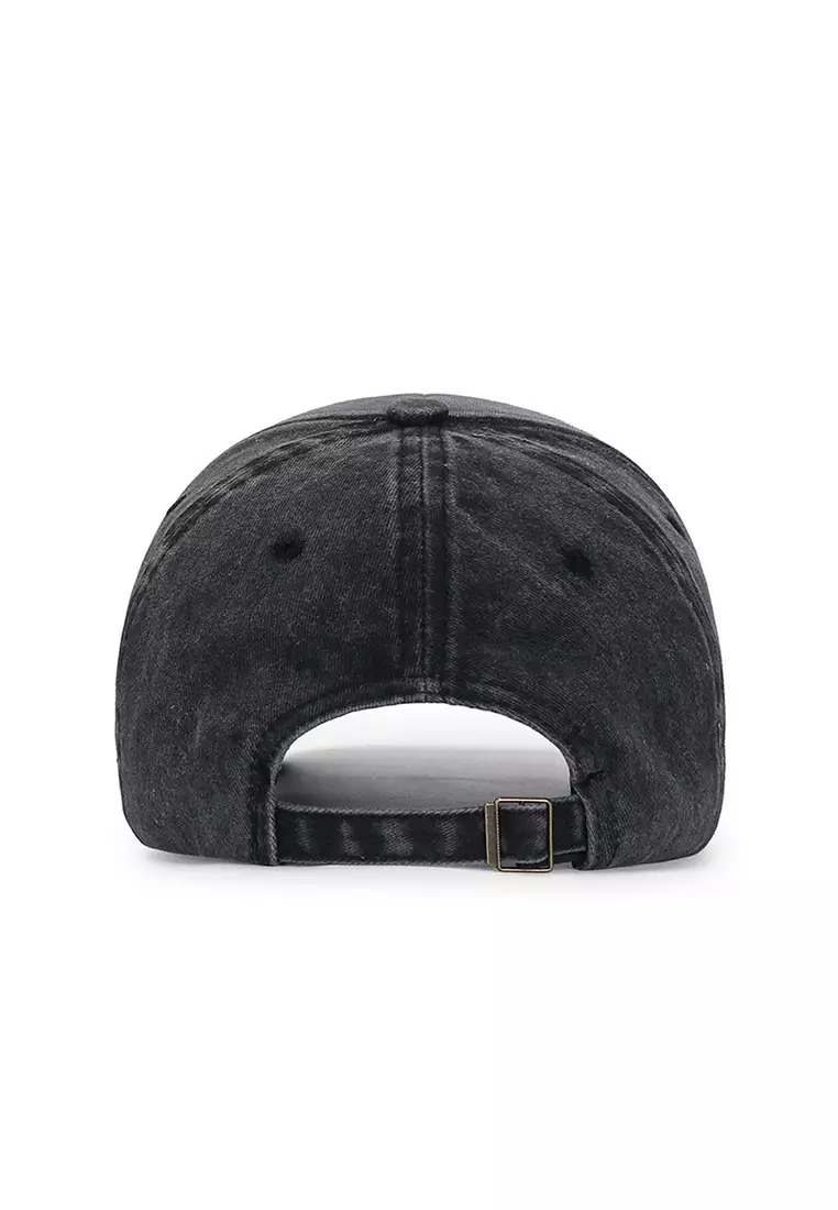 Topi Baseball Olahraga Sport Men Wowan Motif Gambar Premium Quality ORIGINAL - Black