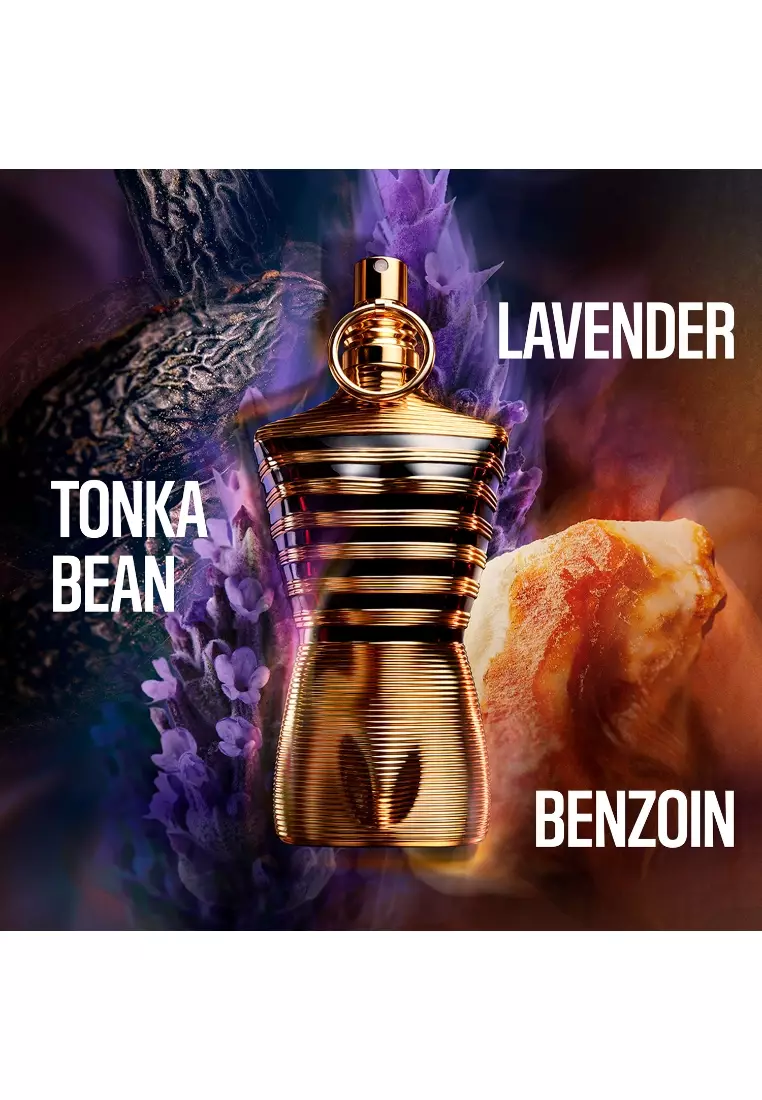 Le Male Elixir Eau De Parfum 125ml