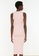 Trendyol pink Powder Pink Dress 4143FAA44D4CF6GS_2