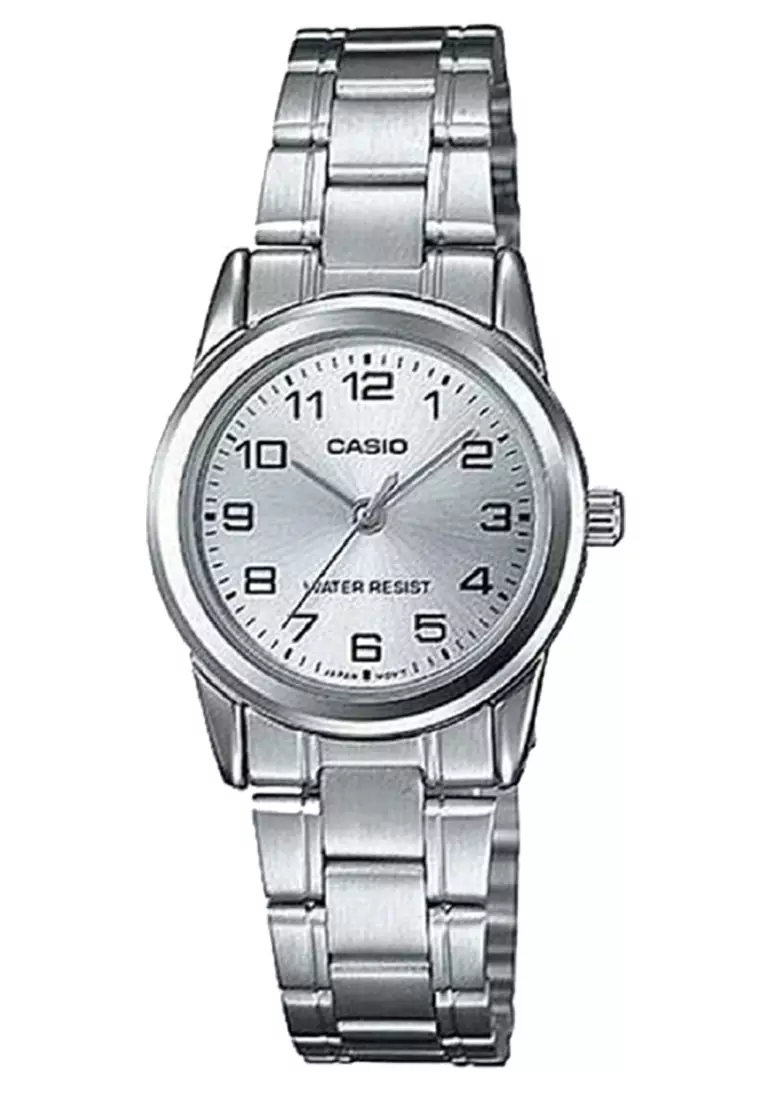 Analog Couple Watches COUPLE-V001D-7B