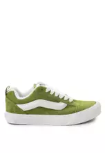 Pig Suede Aged Green