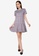 ZALORA WORK multi Drop Fluted Hem T-Shirt Dress 8FF60AAD33F539GS_4