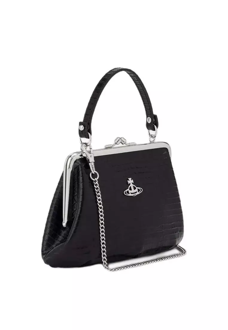 Women’s Handbag in Black 4B010006W L00C0
