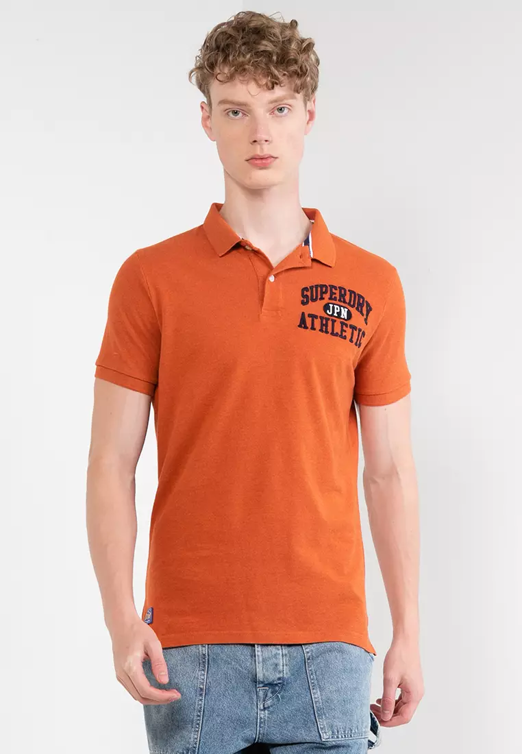 Jual Superdry Superstate Polo Shirt - Original & Vintage Original 2024 ...