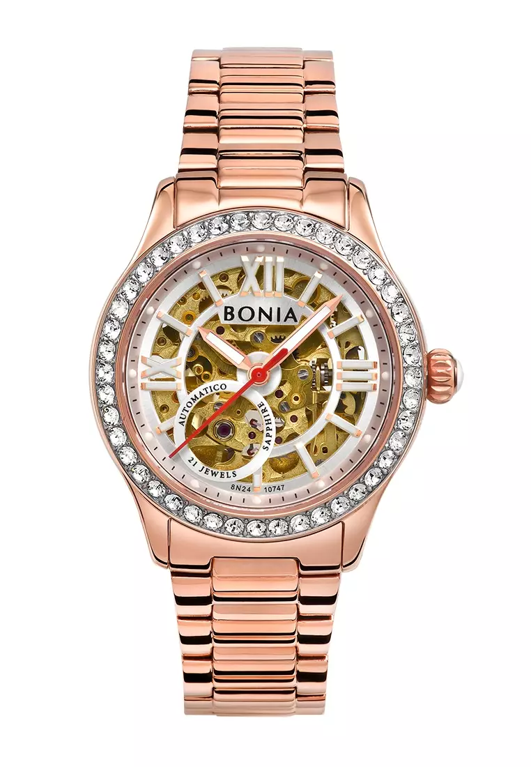 Bonia watch women 2025