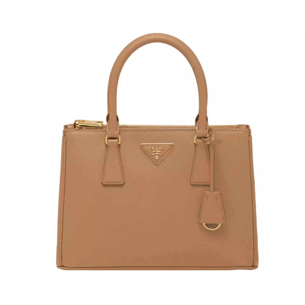 Galleria medium saffiano sales tote bag