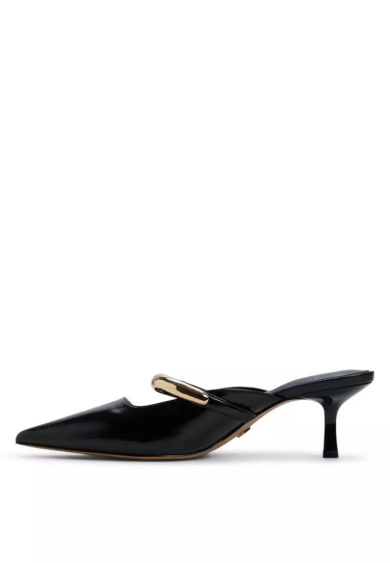 Kailidda Pointed Toe Mules