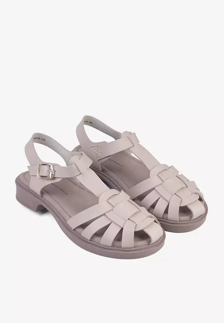 Sepatu Sandal Wanita Ringan L.Mandalika 03