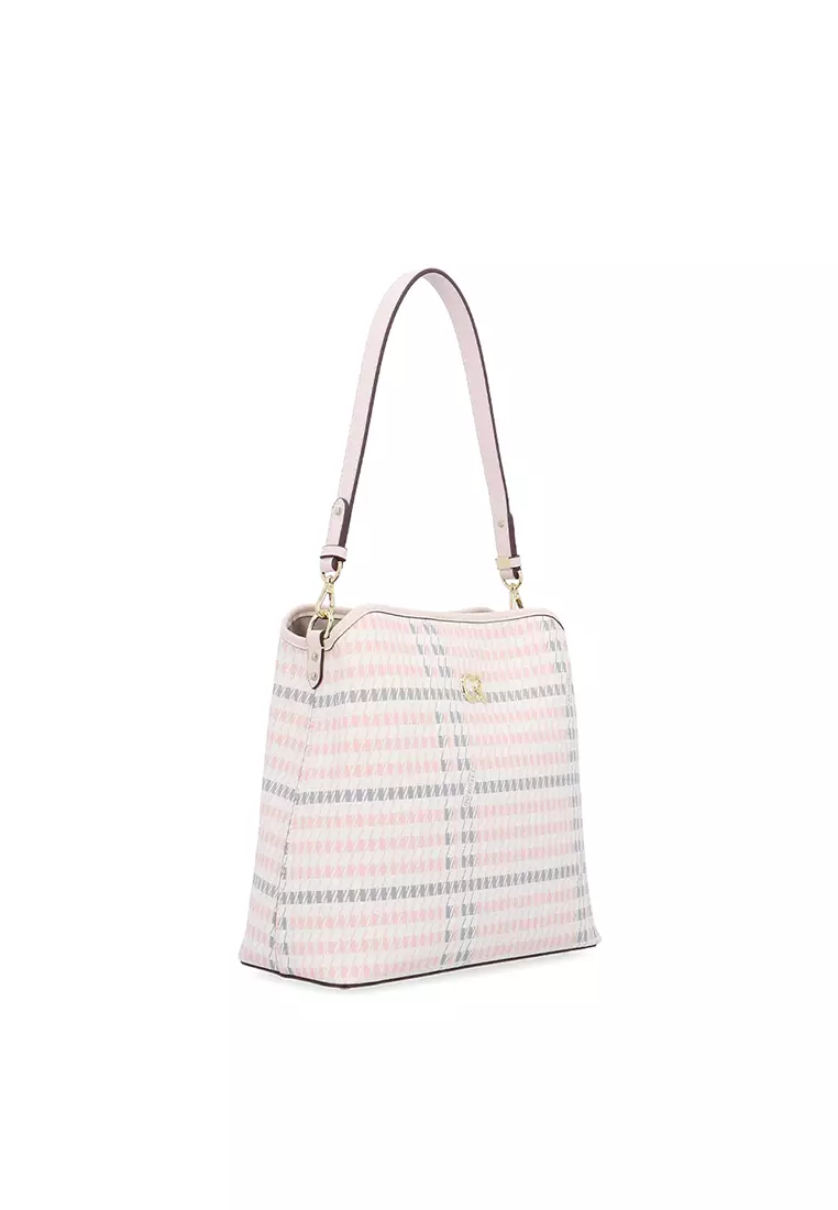 Charmaine Shoulder Bag - Light Pink
