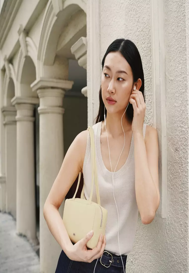 EAST WEST SHOULDER BAG