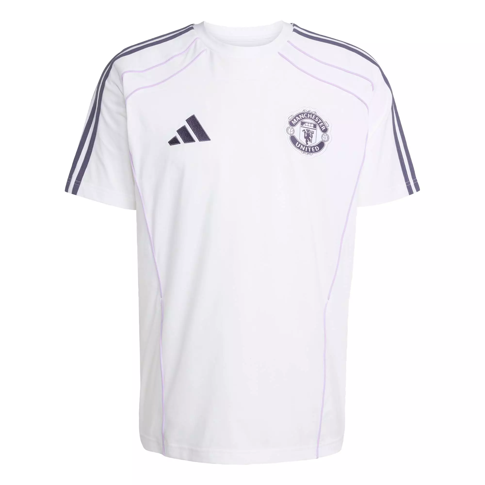 Buy ADIDAS Football Manchester United UBP Tee Men White JN2820