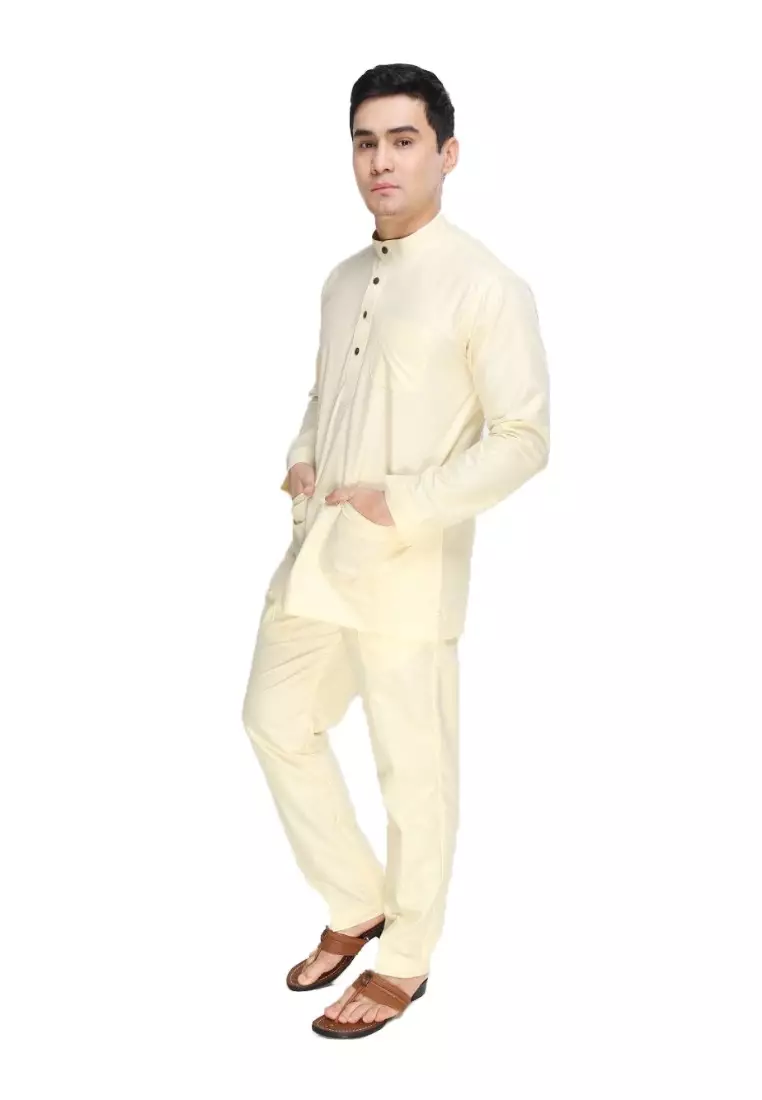 Baju Melayu Moden