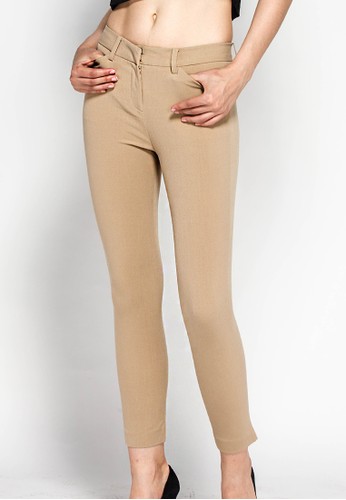 Jual The Executive  Long Pants 5 LPWBSC5160018 Taupe 