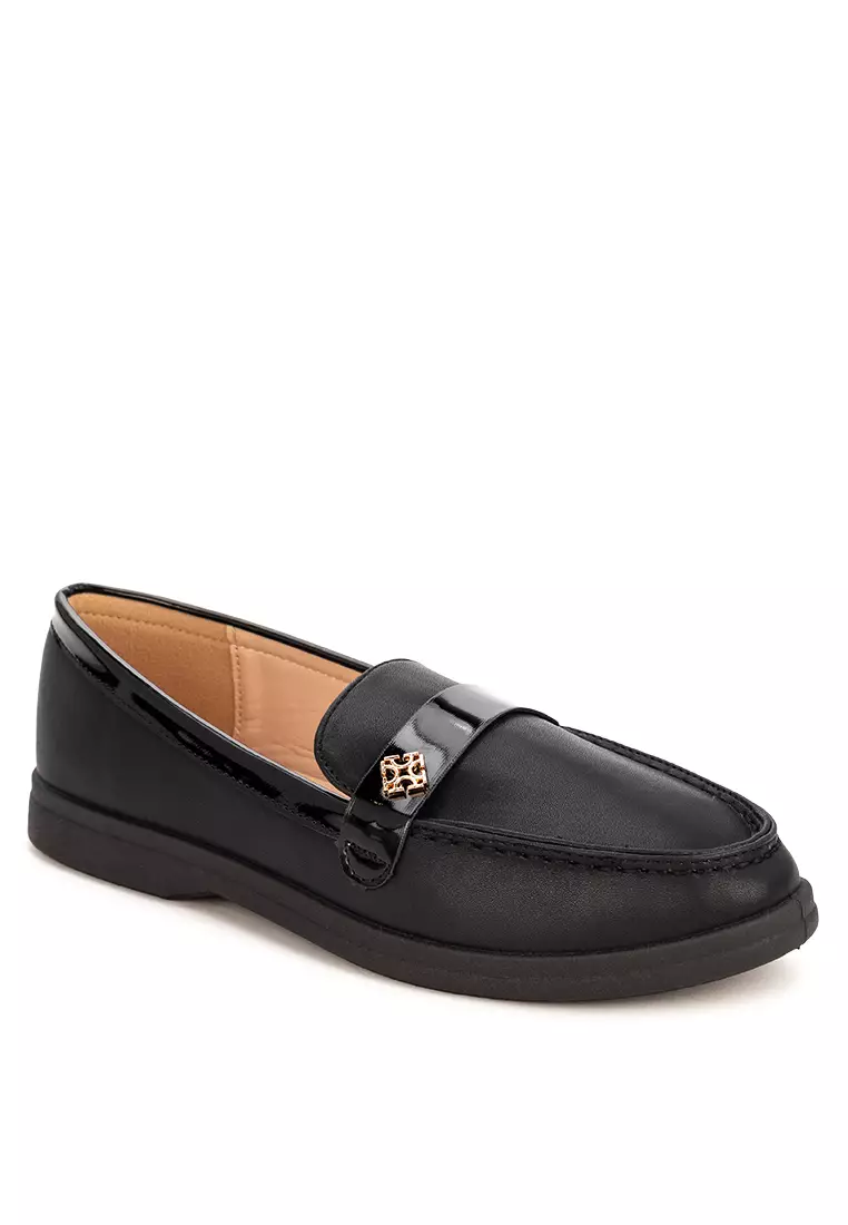 Discount on Unlisted  shoes - SKU: Yael Flat Pumps
