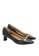 Twenty Eight Shoes black VANSA Styled butterfly Mid Heel Pumps  VSW-H2043A1 FA31FSHDFC7141GS_2