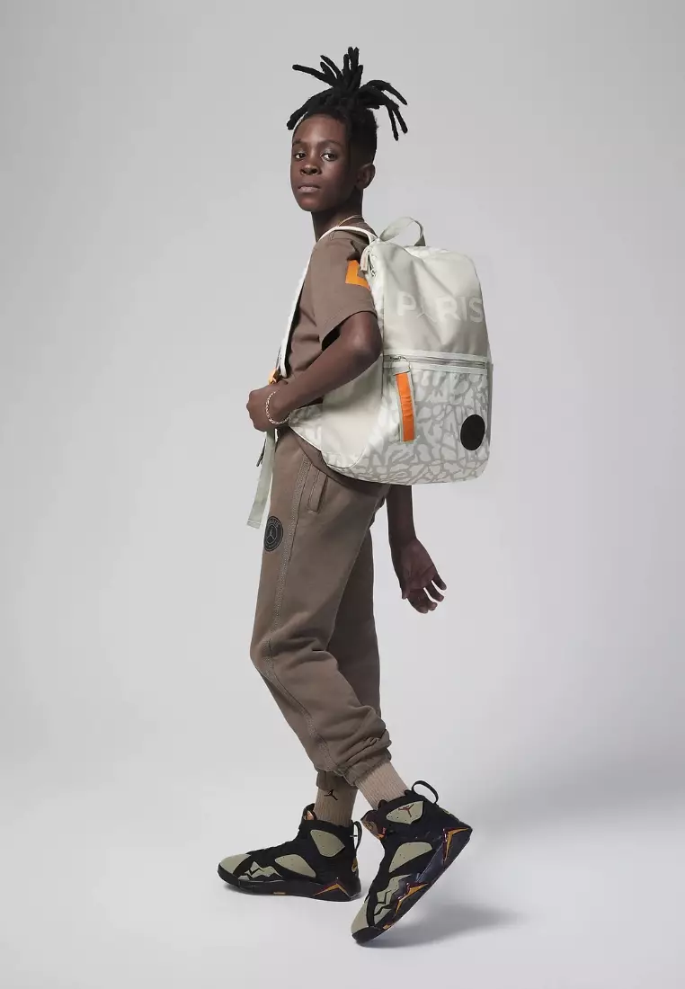 Buy Jordan Jordan Paris Saint Germain Essential Backpack Stone