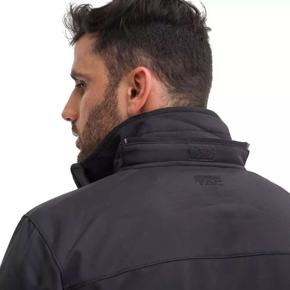 Eiger Mens Combat Tactical Softshell Jacket