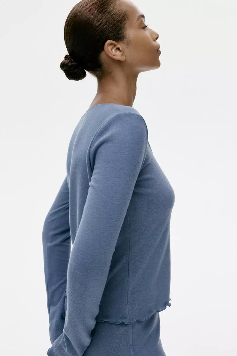 Brushed jersey pyjamas