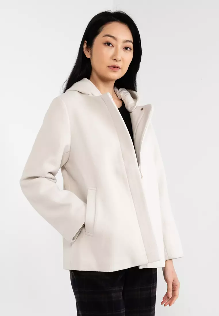 2Way Short Jacket