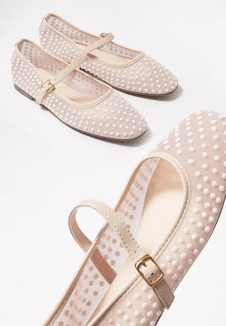 Camber Mary Janes