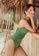 Halo green Simple Green Swimsuit ED9A0US9EFD62BGS_2