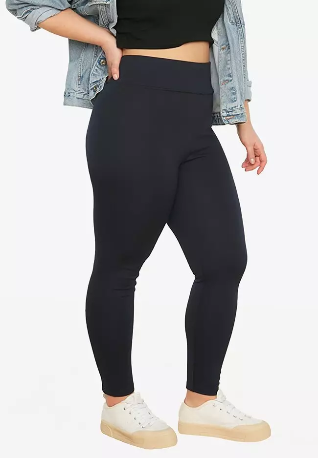 Plus size hotsell hue leggings