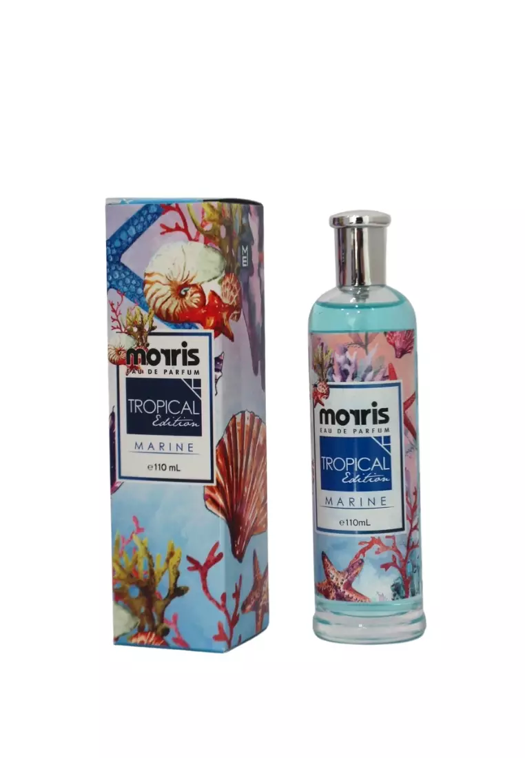 Tropical Edition Eau De Parfum 110 mL – Marine