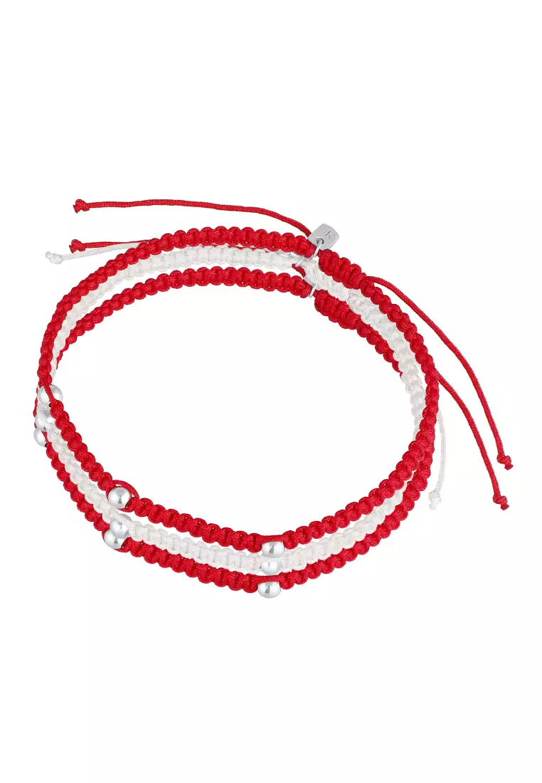 Bracelet Men Football Fan Austria Beach Nylon