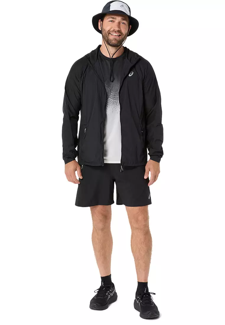 Asics Men Road Fade SS Top -2011D512.001