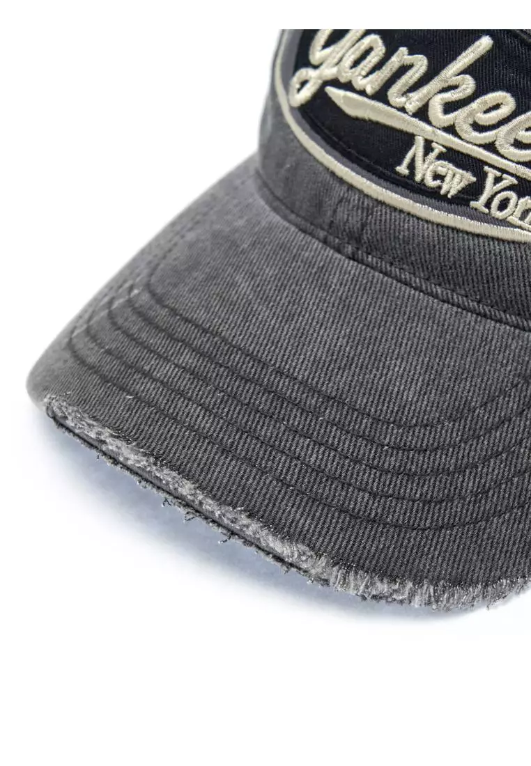 VINTAGE PIGMENT WAPPEN UNSTRUCTURED BALLCAP NEW YORK YANKEES