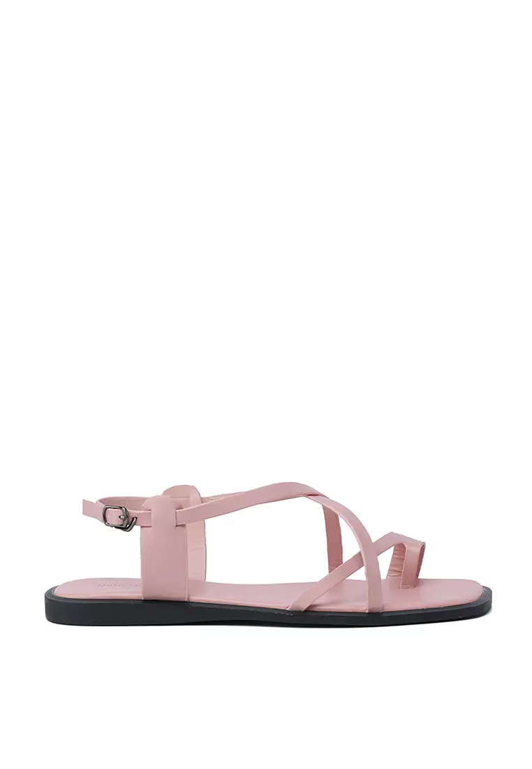 Discount on Milliot & Co.  shoes - SKU: Sloan Open Toe Sandals