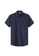 Goldlion grey Goldlion Men Casual Regular Fit Short-Sleeved Shirt - RSS693CB21R-95 D57EFAA247E94BGS_1