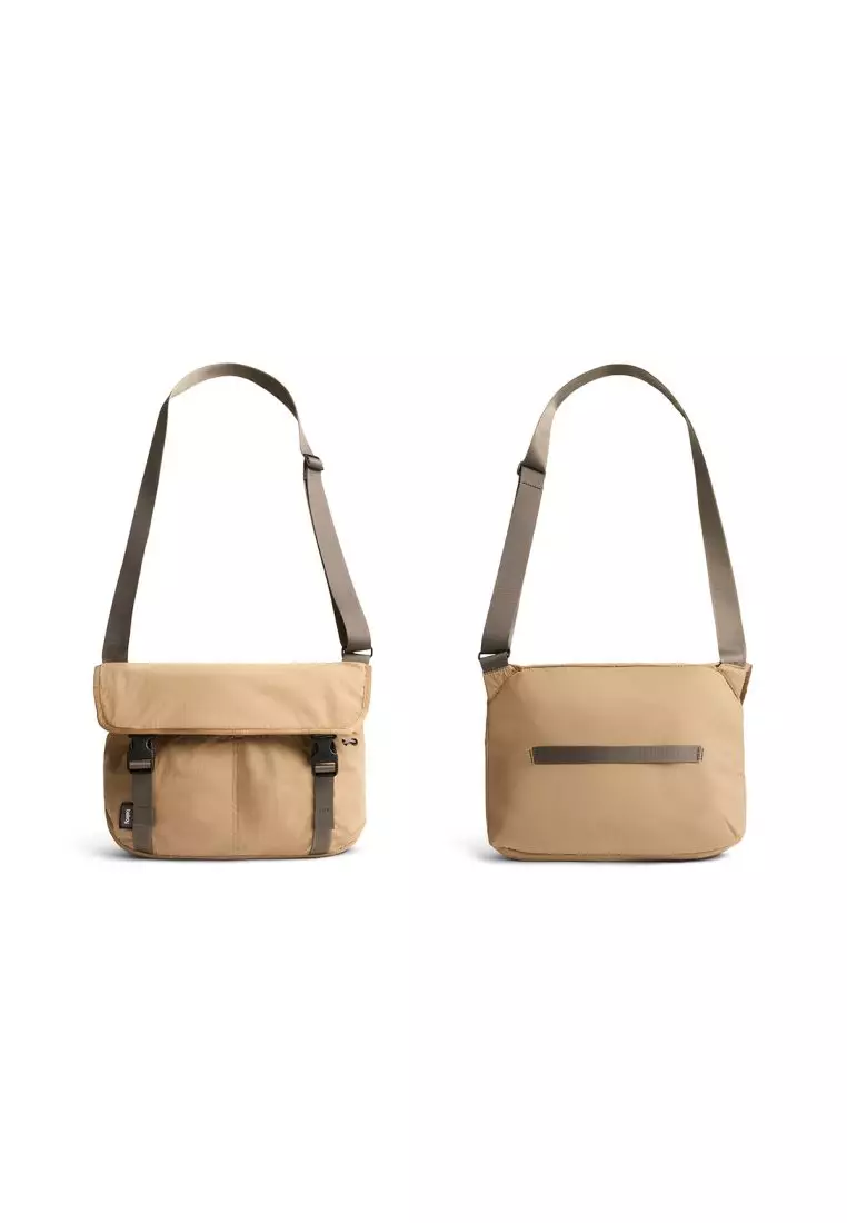 Bellroy Cinch Messenger Bag - Sand Dune