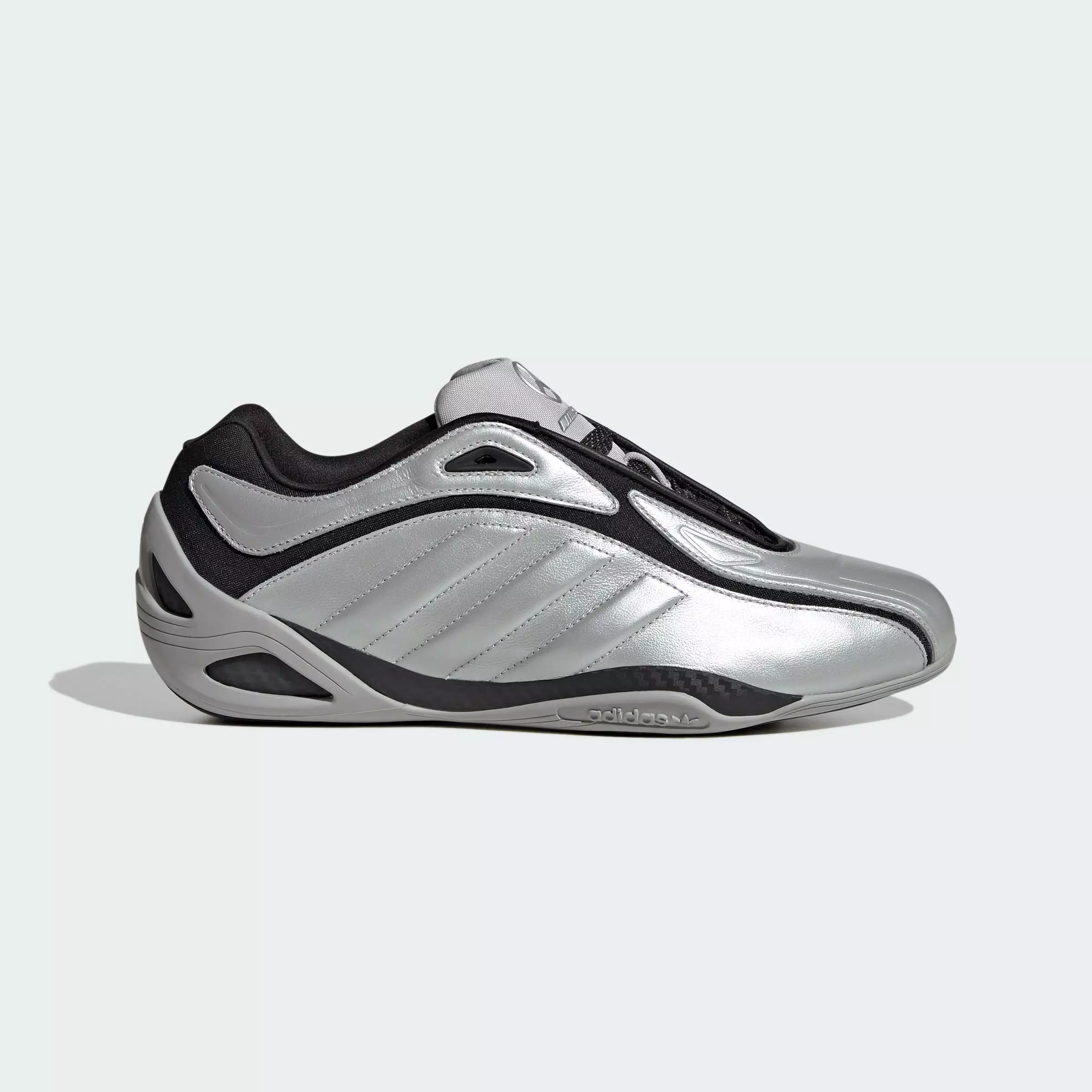 Motorsport Adiracer GT Mercedes Shoes Unisex Silver JQ7028