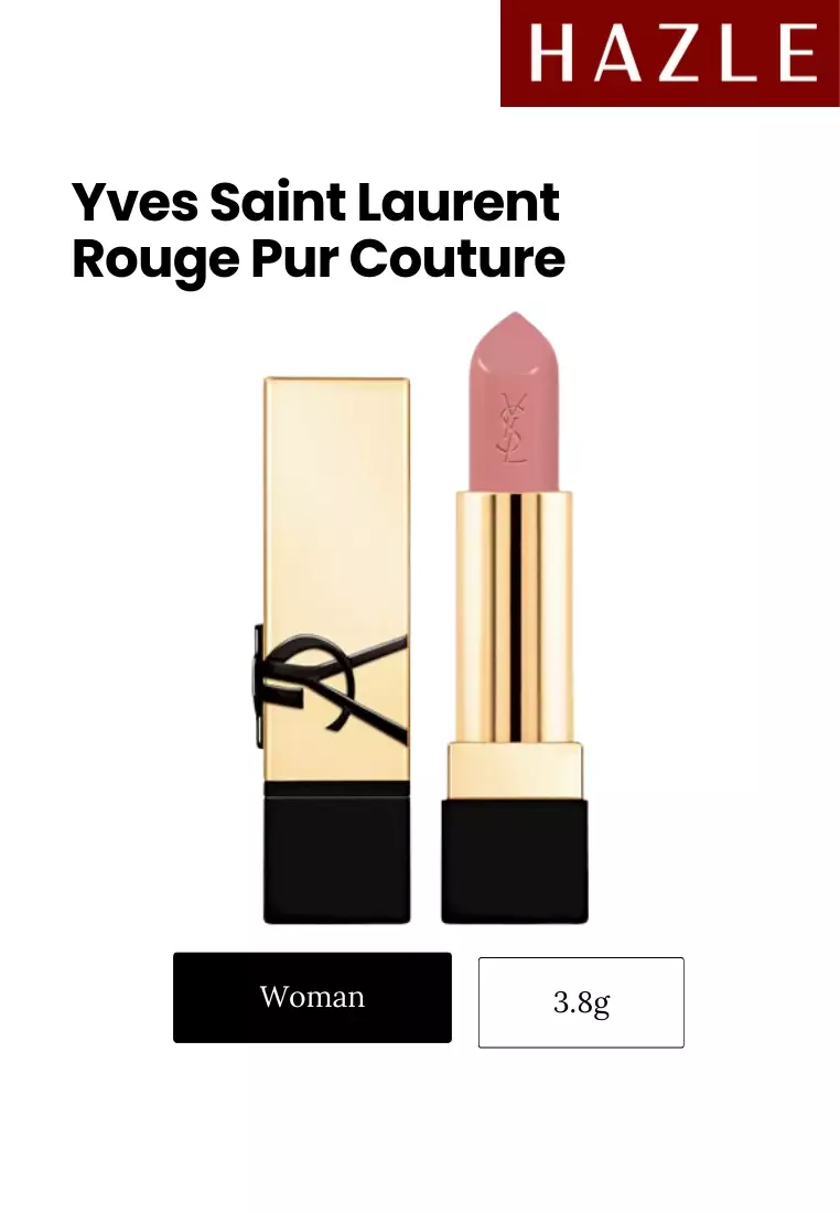 Rouge Pur Couture N14 Nude Rendez-Vous 3.8gr