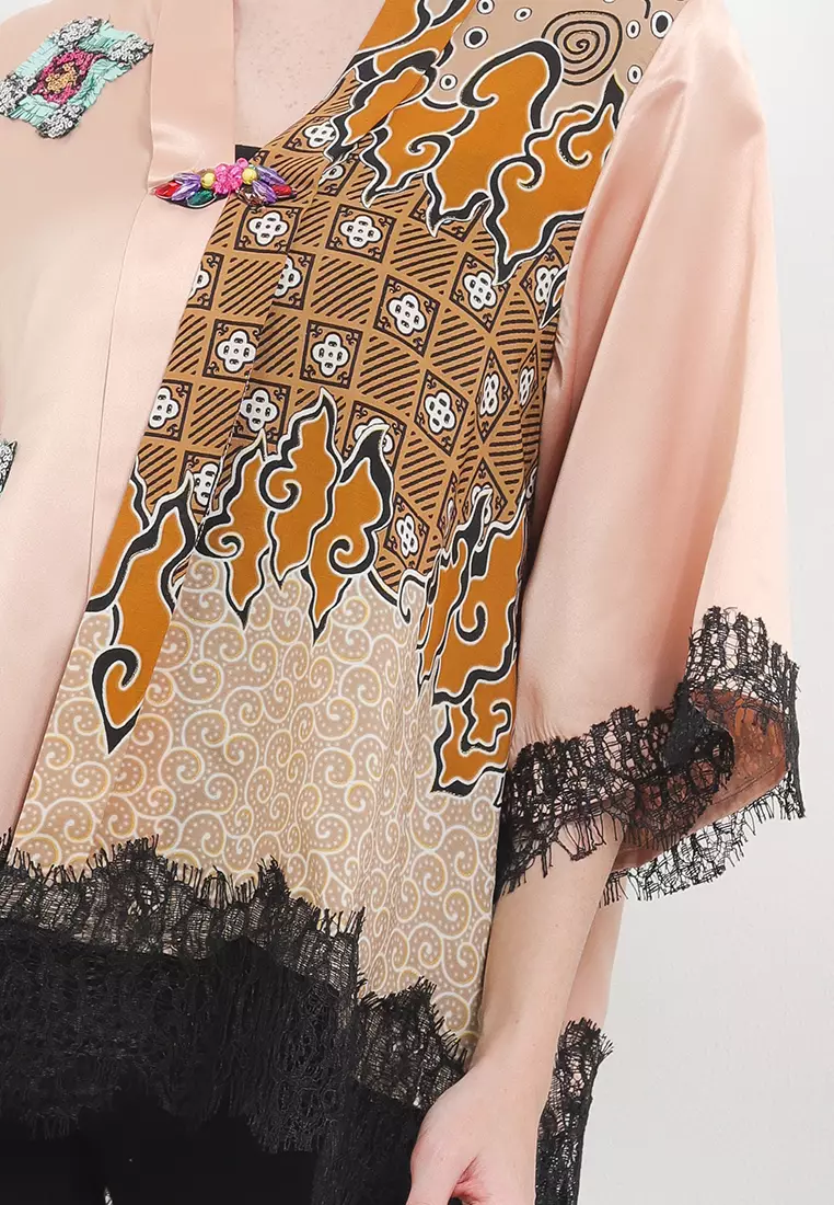 Cape Kartini Kom Batik