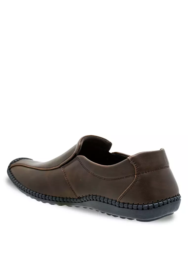 Men Slip On Business Loafers - 240231339