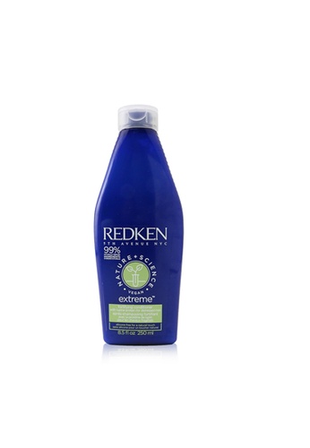 Redken REDKEN - Nature + Science Extreme Fortifying Conditioner (For Distressed Hair) 250ml/8.5oz F85CEBE3C560FCGS_1