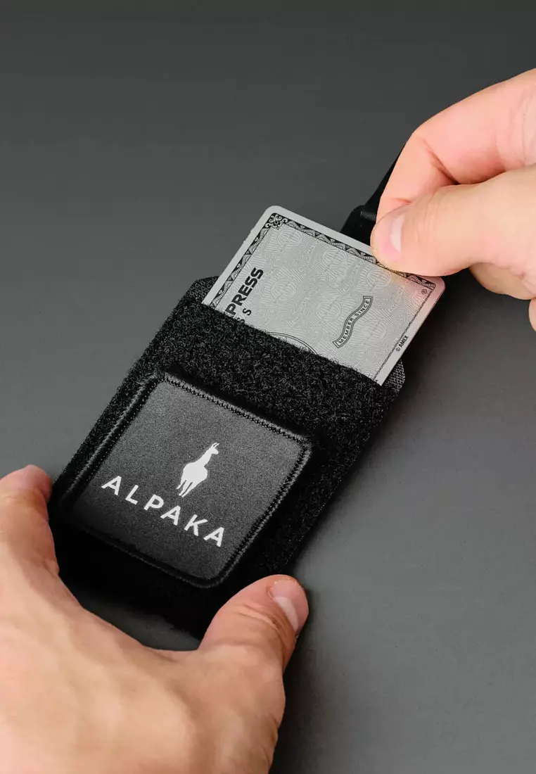 Alpaka Hub Patch Panel with Morale Patch